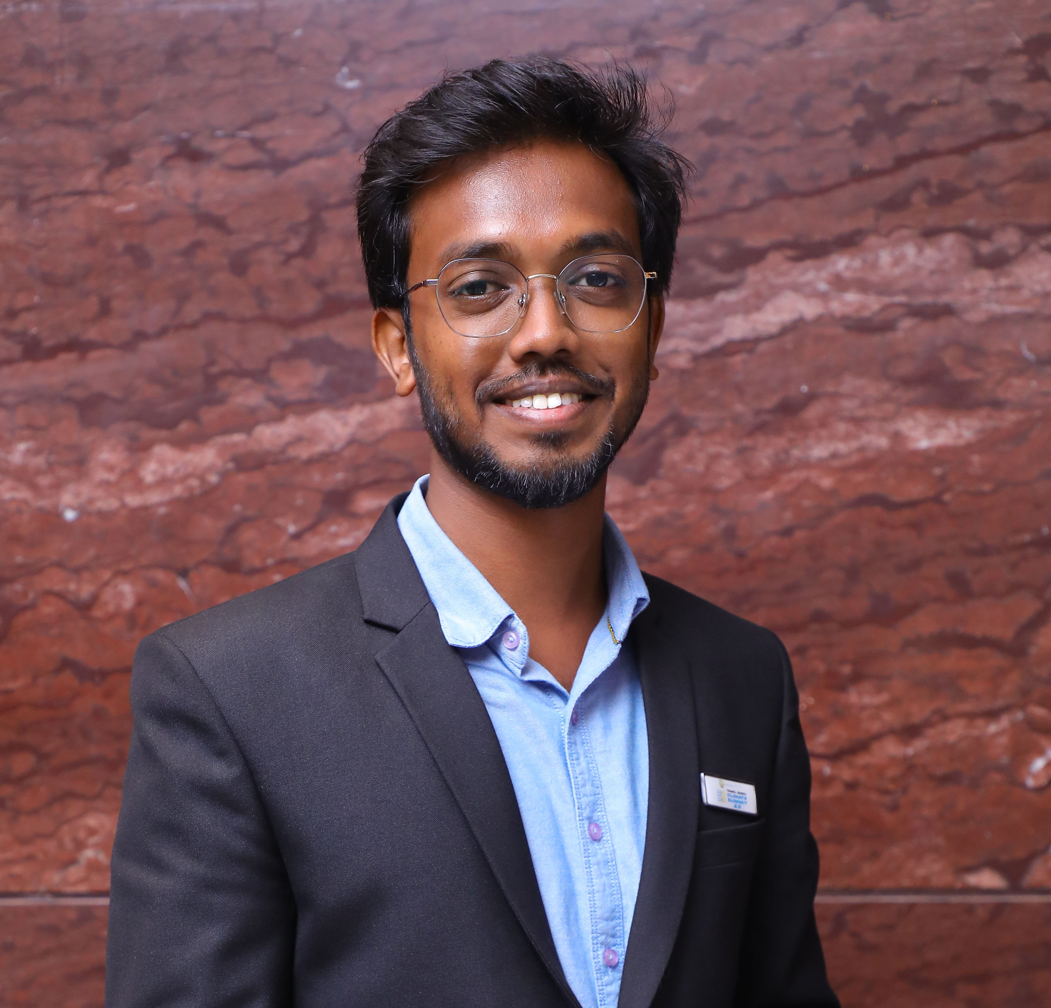 Aravind Raj C